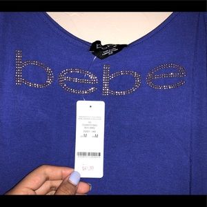 BeBe Flowy Dress! Handkerchief Tank Dress